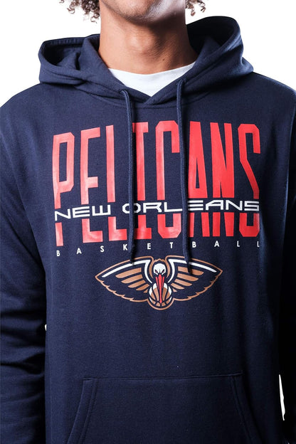 Men'S NBA Official Premium Quality MVP Hoodie Sweatshirt