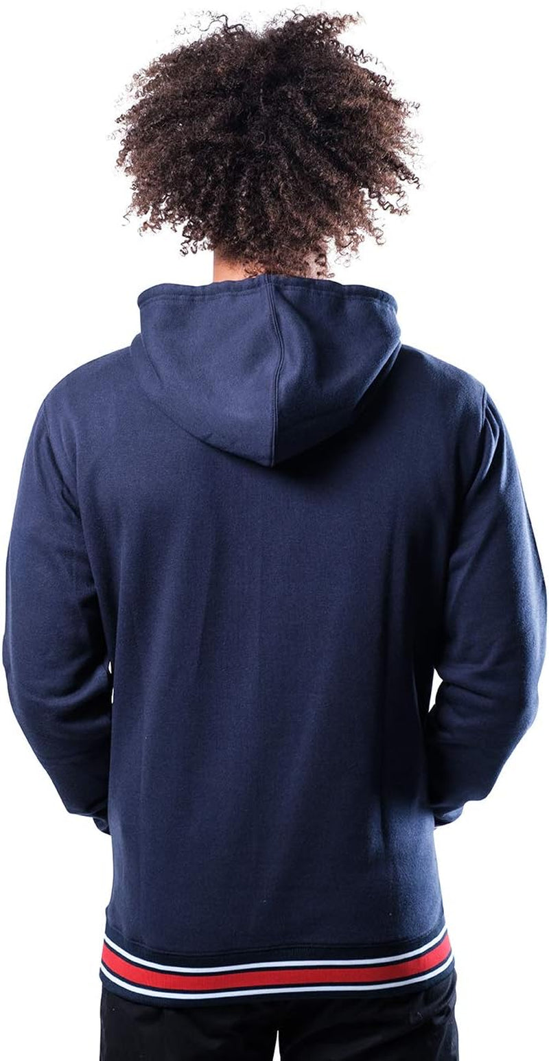 Men'S NBA Official Premium Quality MVP Hoodie Sweatshirt