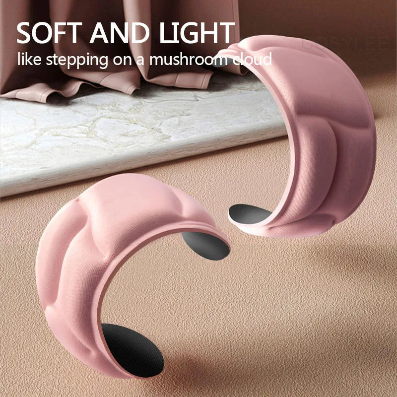 5D Massage Memory Foam Insoles for Shoes Sole Breathable Cushion Sport Running Insoles for Feet Orthopedic Insoles
